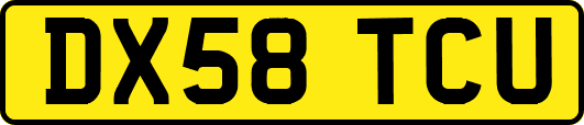 DX58TCU