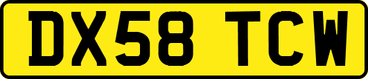 DX58TCW