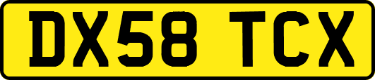 DX58TCX