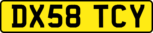 DX58TCY