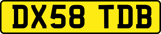 DX58TDB