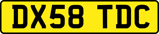 DX58TDC