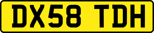 DX58TDH