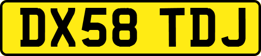 DX58TDJ