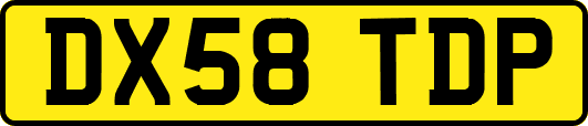 DX58TDP