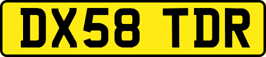 DX58TDR