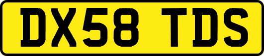 DX58TDS