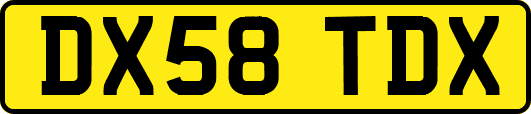DX58TDX