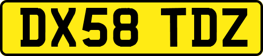 DX58TDZ