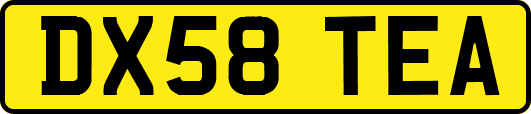 DX58TEA