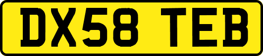 DX58TEB