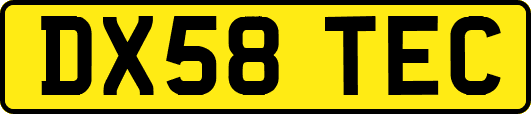 DX58TEC