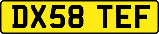 DX58TEF