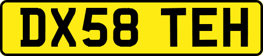 DX58TEH