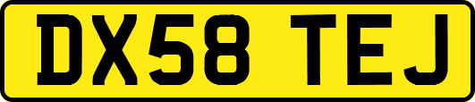 DX58TEJ