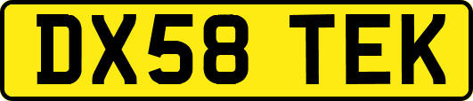 DX58TEK