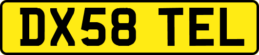DX58TEL