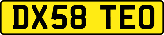 DX58TEO