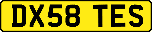 DX58TES