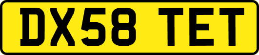 DX58TET