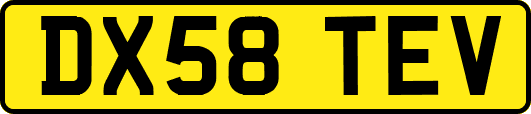 DX58TEV