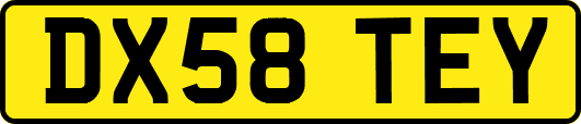 DX58TEY