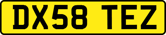 DX58TEZ