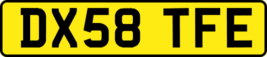 DX58TFE