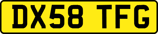 DX58TFG