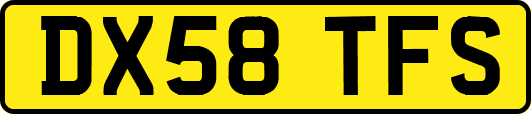 DX58TFS