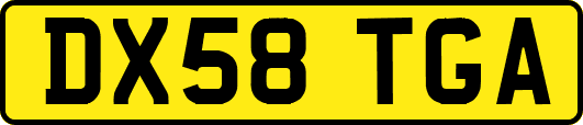 DX58TGA