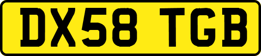 DX58TGB