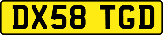 DX58TGD