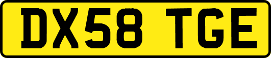 DX58TGE