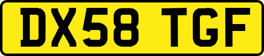 DX58TGF