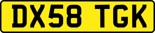 DX58TGK
