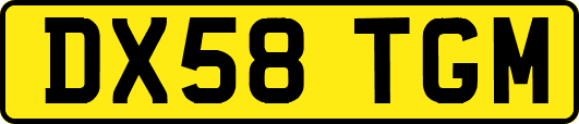 DX58TGM