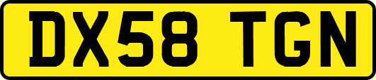 DX58TGN