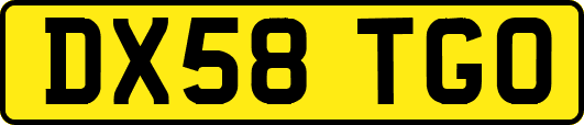 DX58TGO