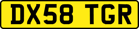 DX58TGR