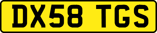 DX58TGS