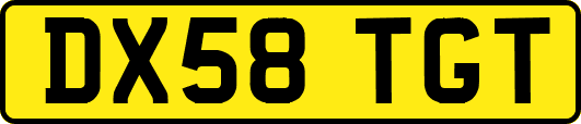 DX58TGT