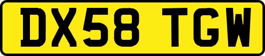 DX58TGW