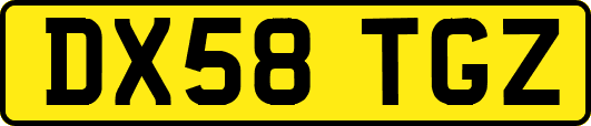 DX58TGZ