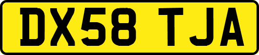 DX58TJA