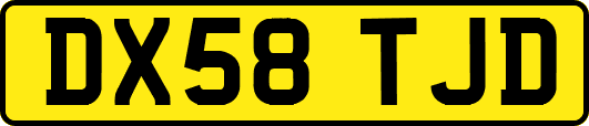 DX58TJD