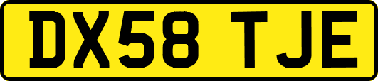 DX58TJE