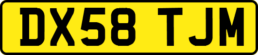 DX58TJM