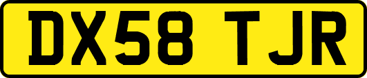 DX58TJR