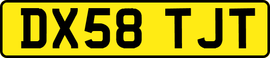DX58TJT